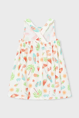 Vestido Mayoral para Niña