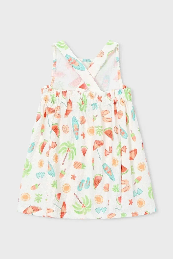 Vestido Mayoral para Niña
