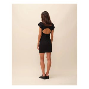 Nitah - Vestido Lily | Negro