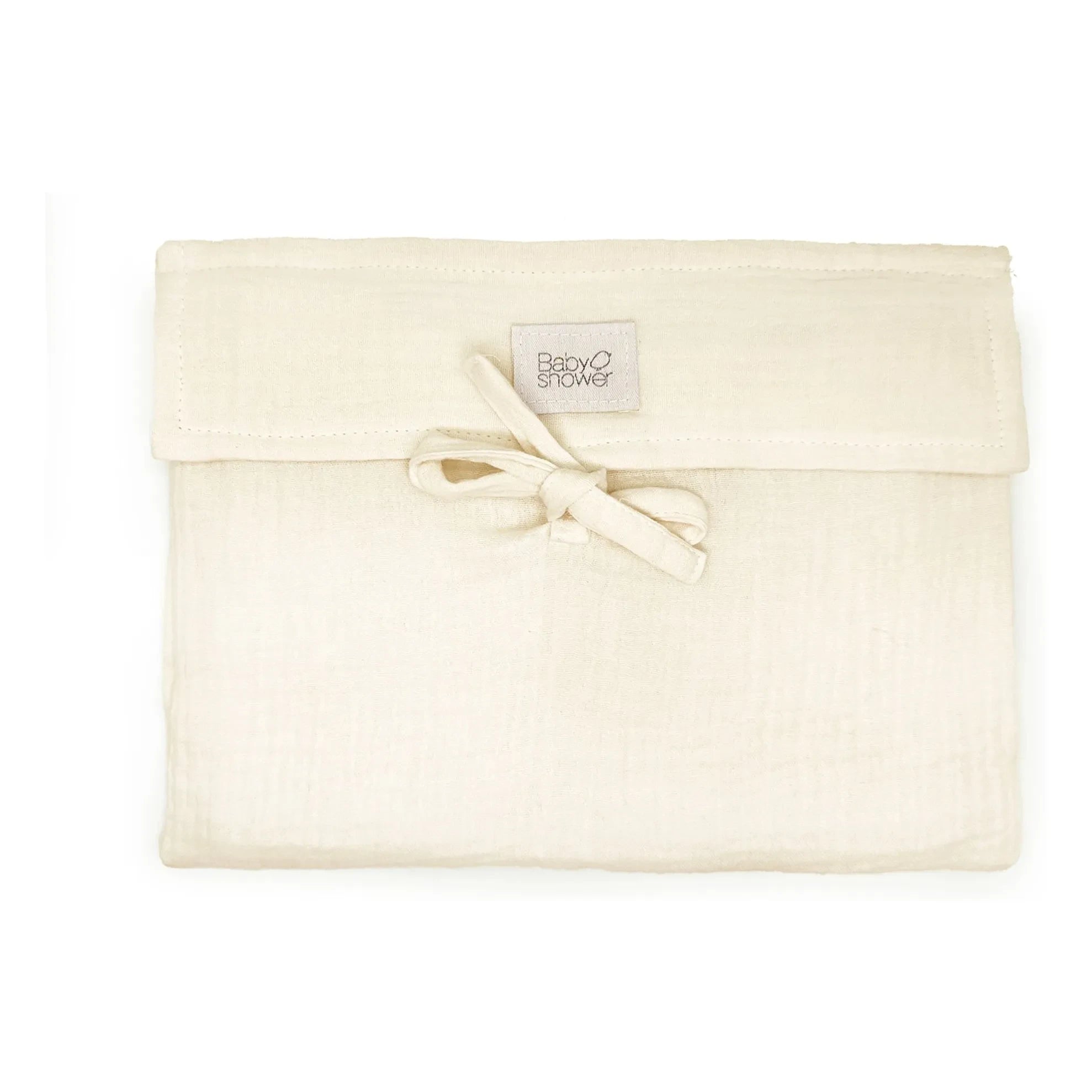 Baby Shower - Bolsa de Tela | Marfil