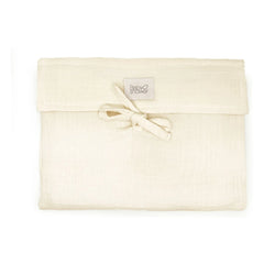 Baby Shower - Bolsa de Tela | Marfil