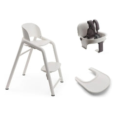 Bugaboo - Bugaboo Giraffe Trona 3 en 1 | Blanco