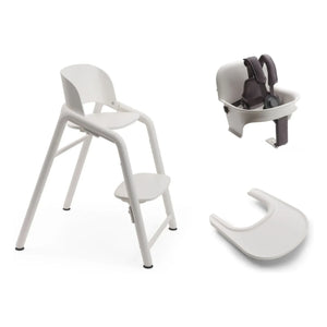 Bugaboo - Bugaboo Giraffe Trona 3 en 1 | Blanco