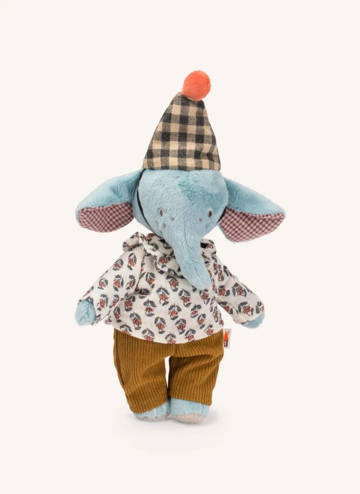 Moulin Roty - Pablo Elefante: Minouchkas