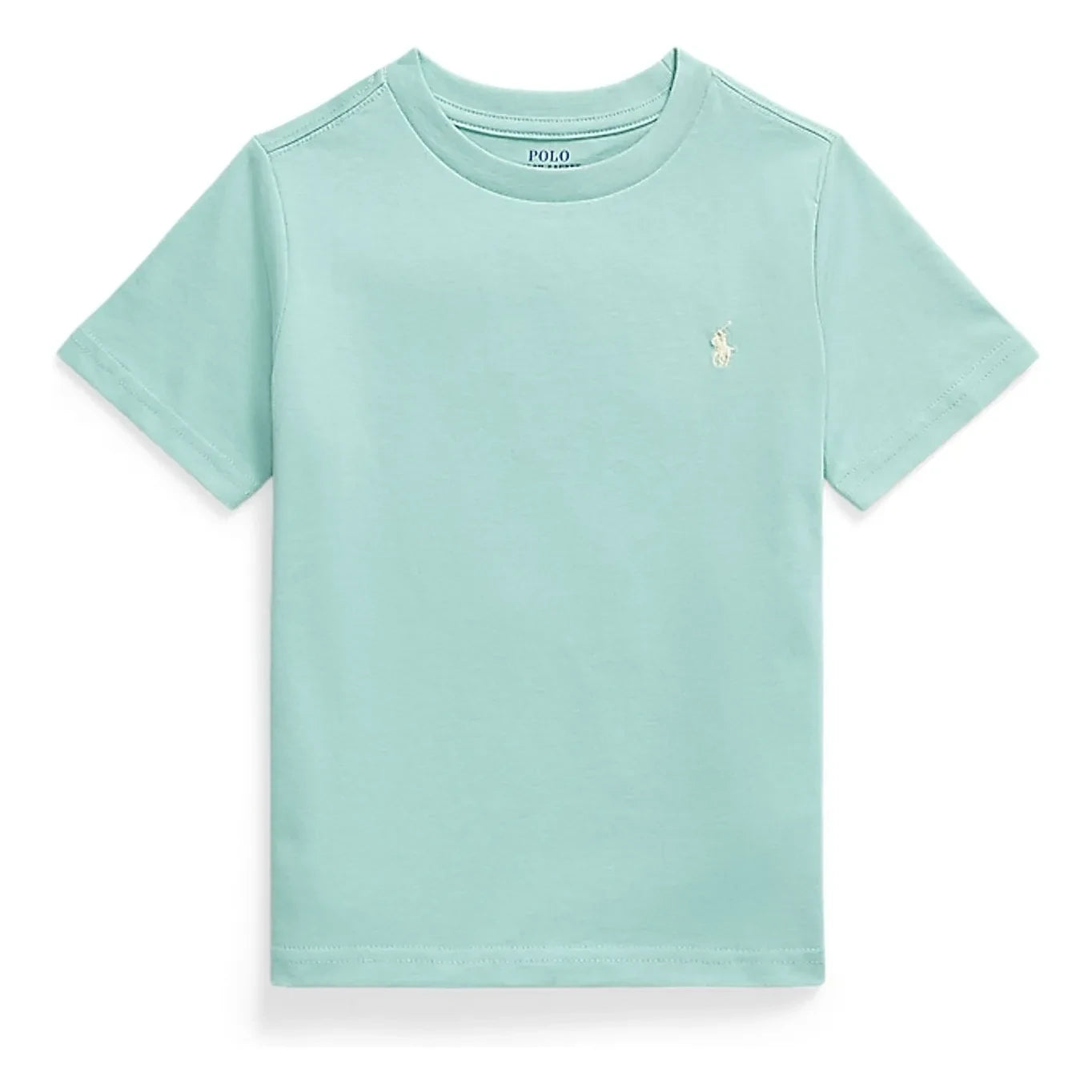 Ralph Lauren - Camiseta con logo | Verde claro