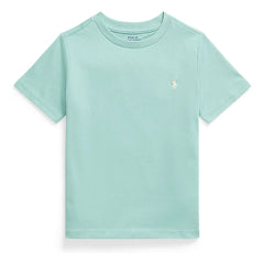 Ralph Lauren - Camiseta con logo | Verde claro