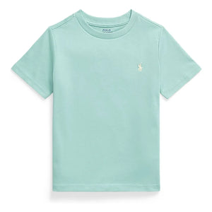 Ralph Lauren - Camiseta con logo | Verde claro