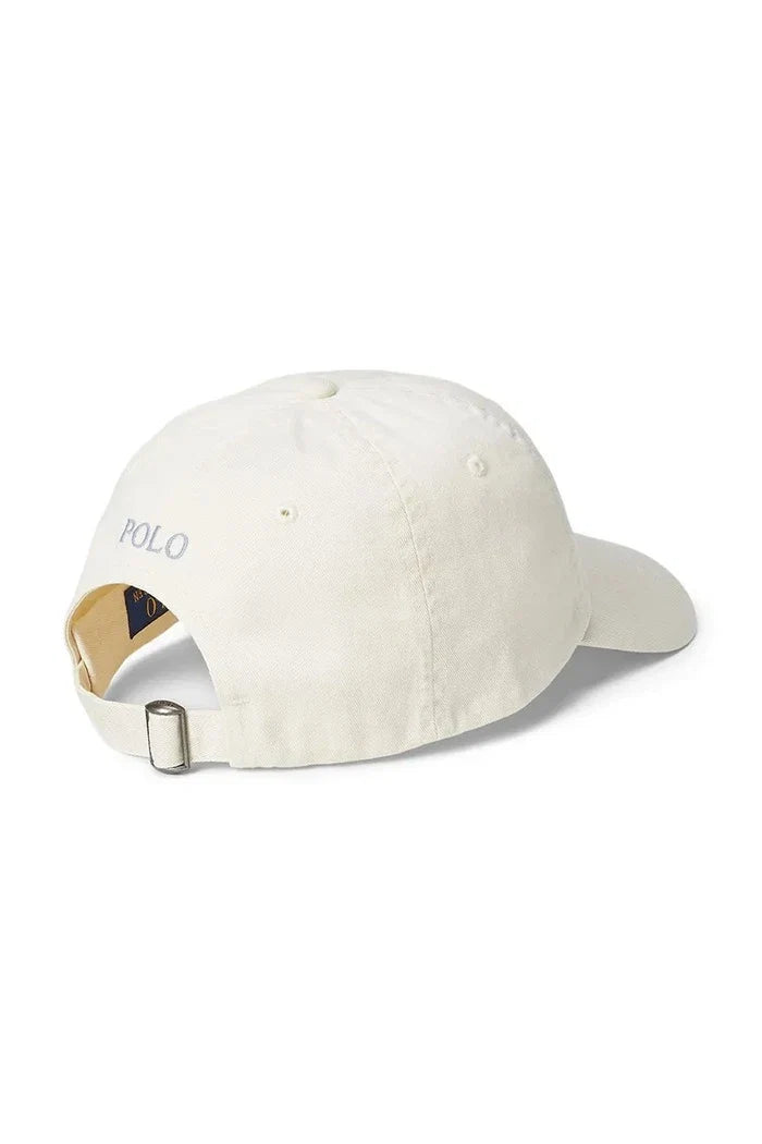 Gorra de béisbol de algodón Polo Ralph Lauren para mujer