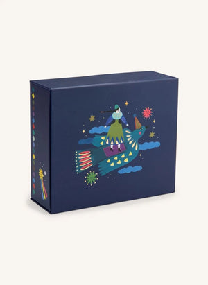 Moulin Roty - Juego de cuentas - Cometas que caen