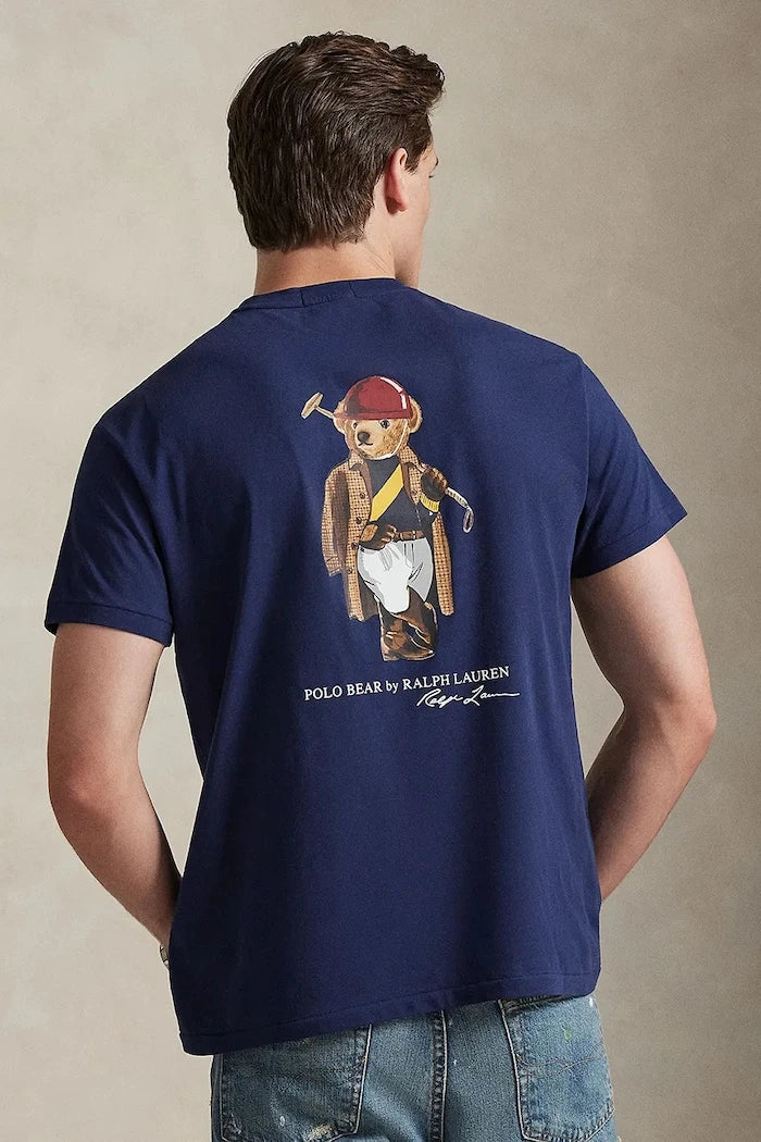 Camiseta de algodón Polo Ralph Lauren