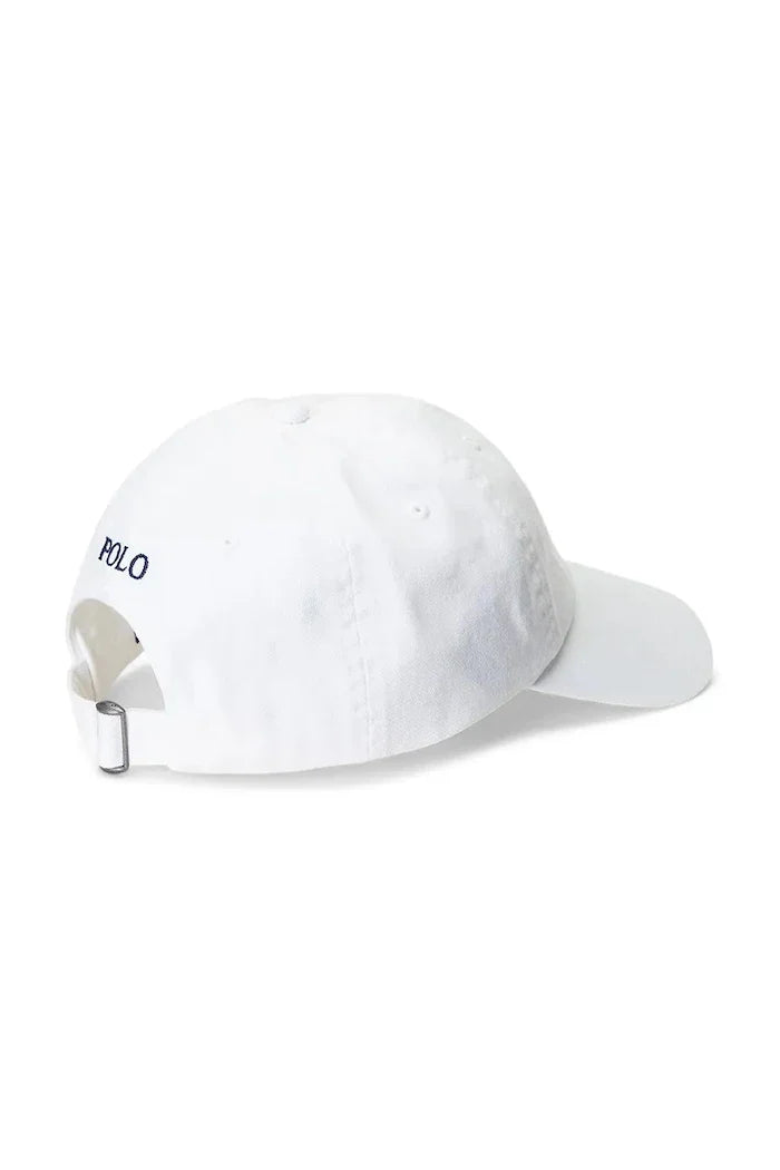 Gorra de béisbol de algodón Polo Ralph Lauren para mujer