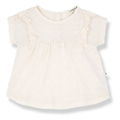 1+ en la familia - Blusa Atenas Chinée | Crudo