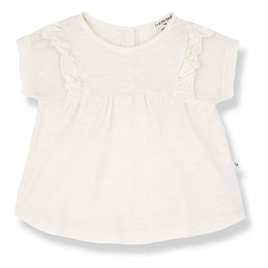 1+ en la familia - Blusa Atenas Chinée | Crudo