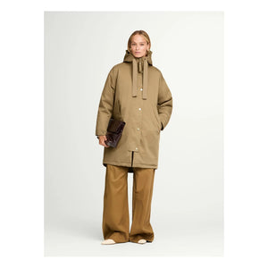 g-lab - Meta Parka | Bej