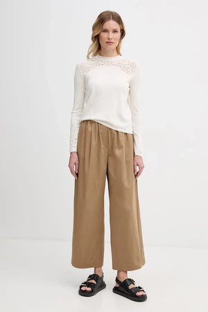 Max&Co. Jersey de Algodón para Mujer MCONATALE