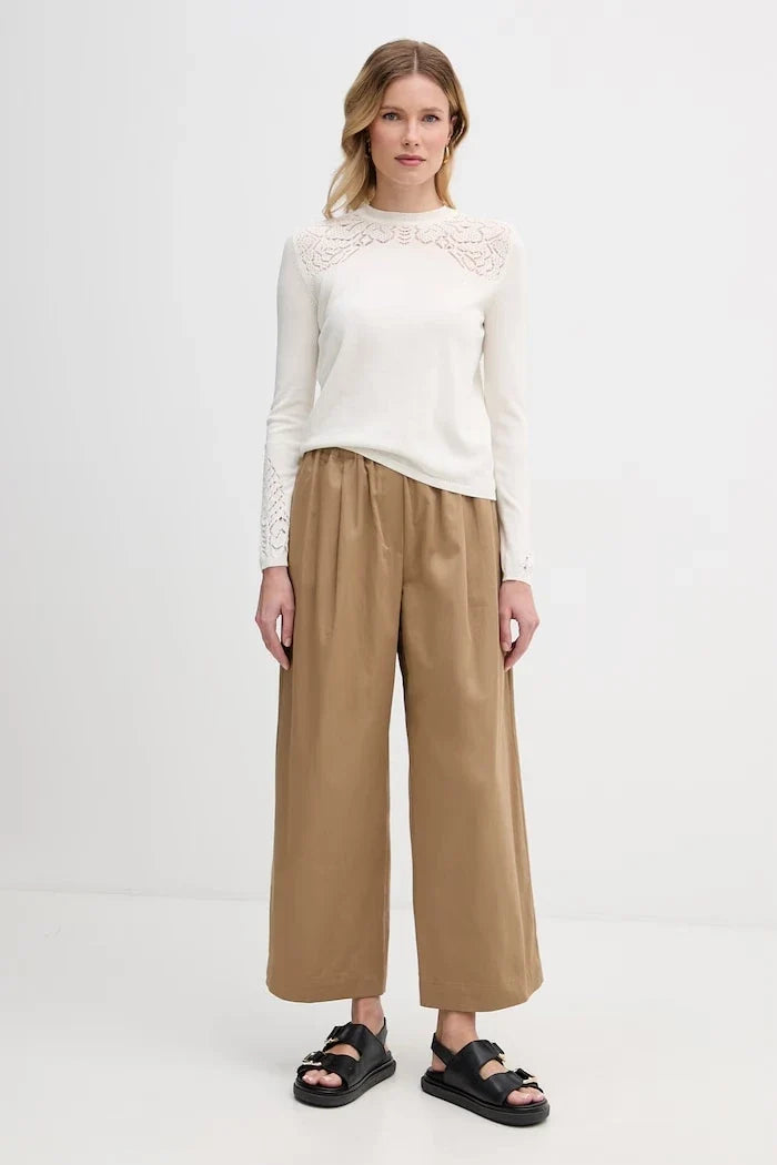Max&Co. Jersey de Algodón para Mujer MCONATALE