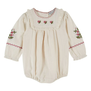 Emile et Ida - Rosebud Mono | Crema