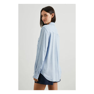 Rails - Camisa Hunter azul claro