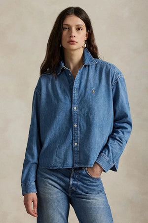 Camisa vaquera Polo Ralph Lauren