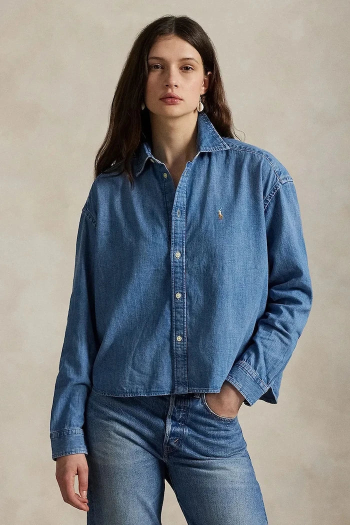 Camisa vaquera Polo Ralph Lauren