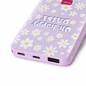 Legami - Batería portátil Daisy - Mi superpoder