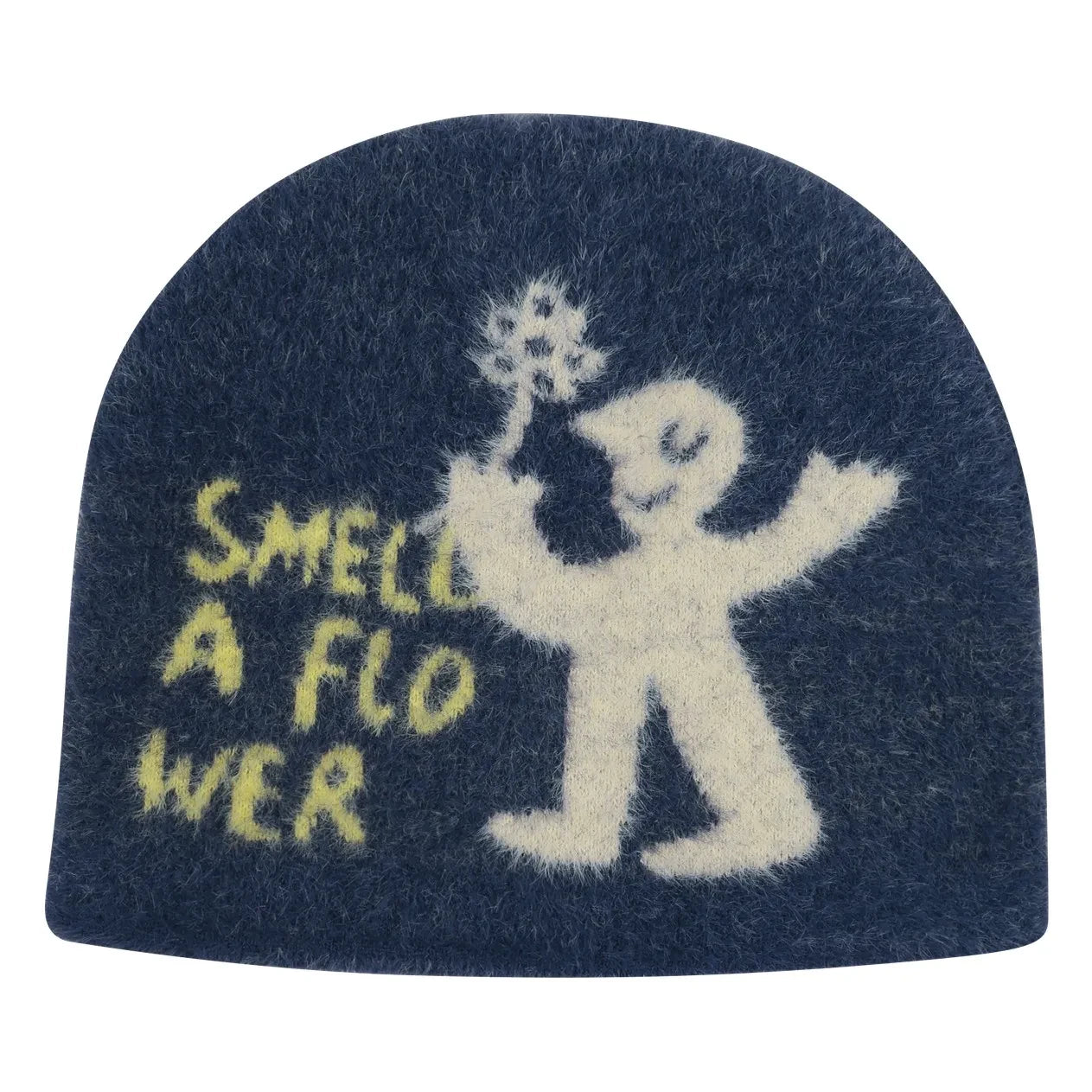 Jelly Mallow - "Smell A Flower" Bere | Lacivert