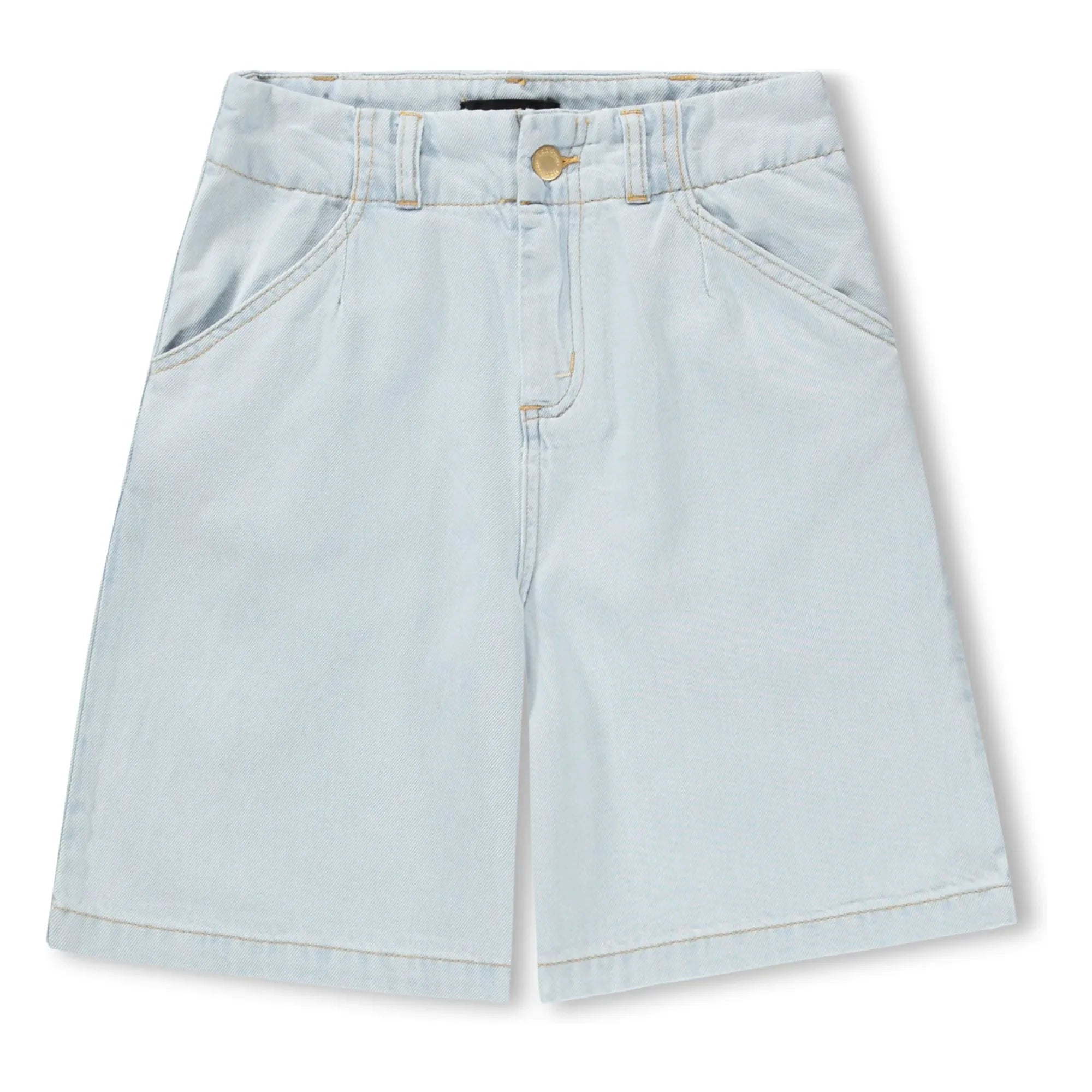 Molo - Bermuda vaquera Alikami | Azul claro