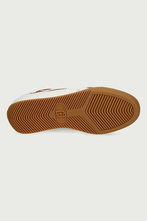 Zapatilla deportiva de piel para mujer LEWIS 01