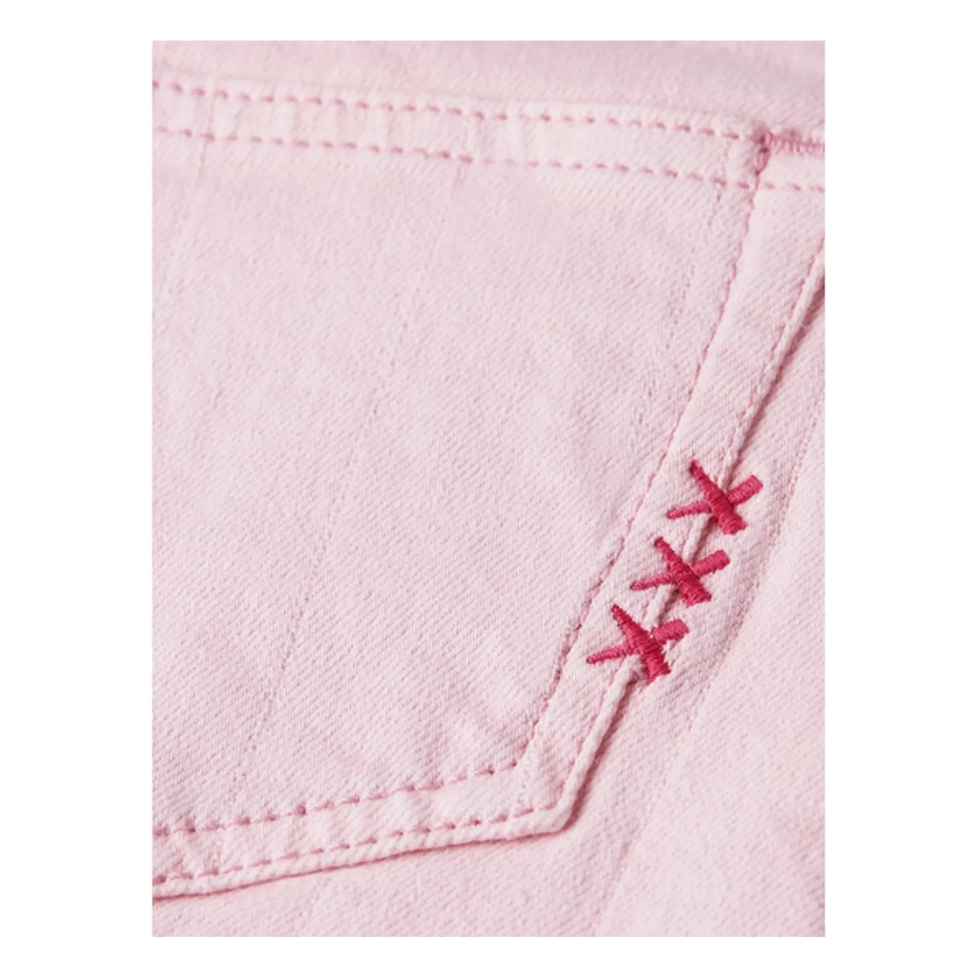 Scotch & Soda - Falda vaquera | Rosa claro