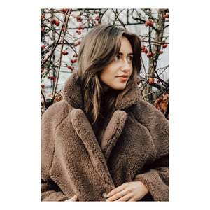 Alwero - Chaqueta Herita - Colección para adultos | Chocolate