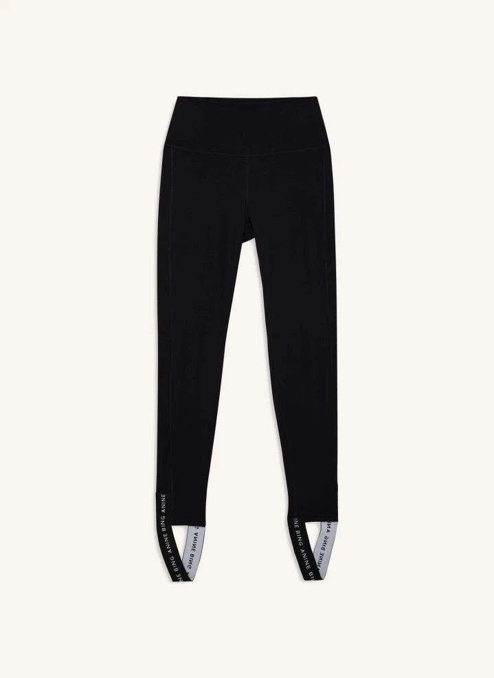 Anine Bing - Leggings Dave | Negro