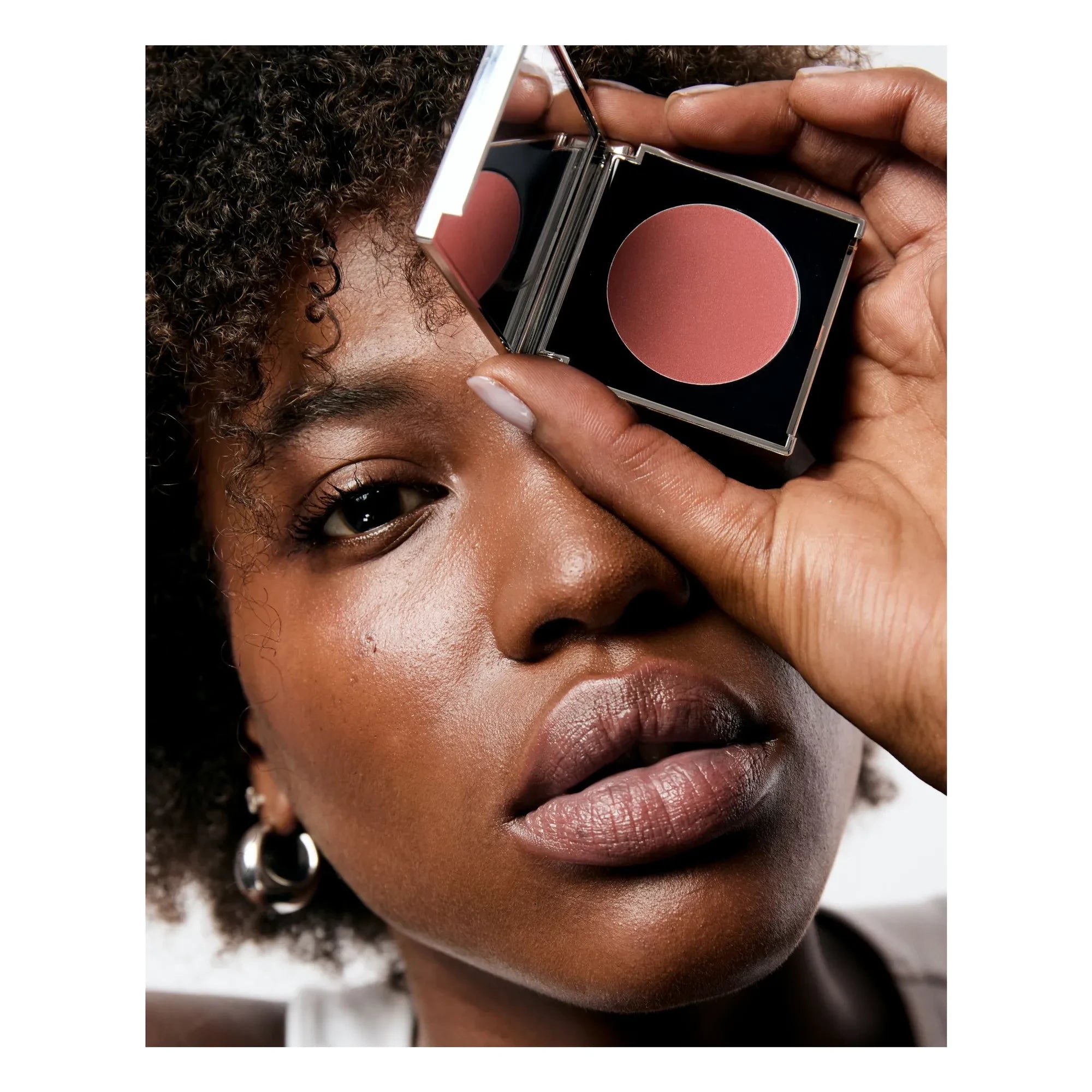 AIME - Colorete y Bálsamo de Labios Bonne Mine - 2g | Amoureuse