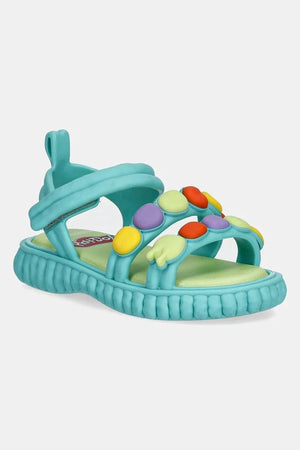Melissa CREATE + PLAY DOH Sandalias para Niños