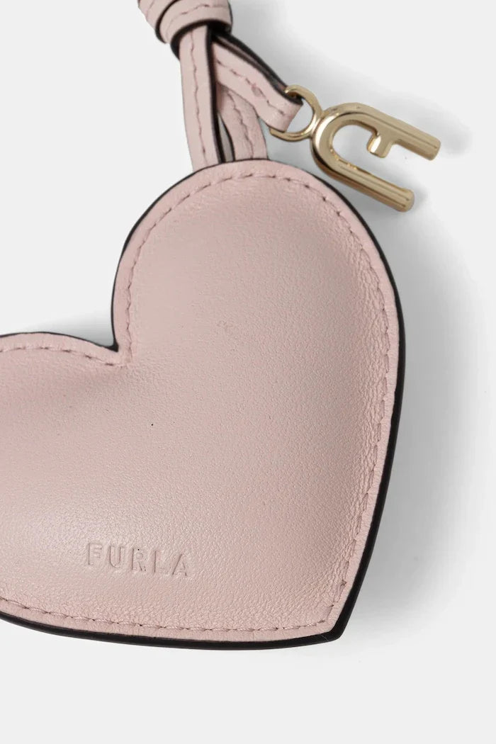 Llavero de cuero Furla
