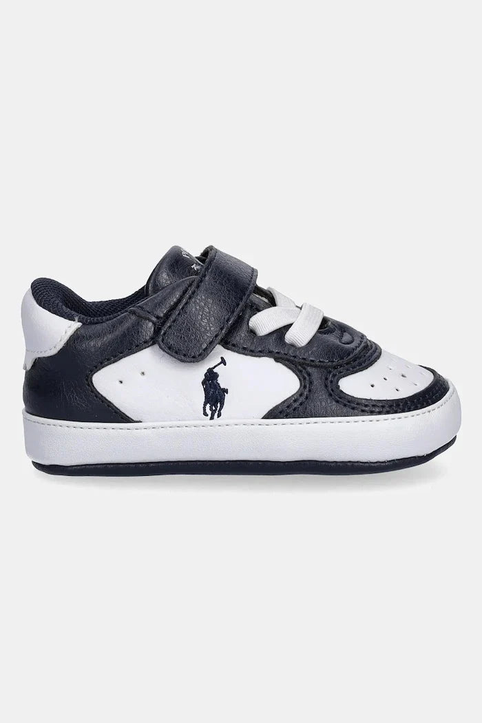Zapatillas de bebé Polo Ralph Lauren MASTERS COURT PS LAYETTE