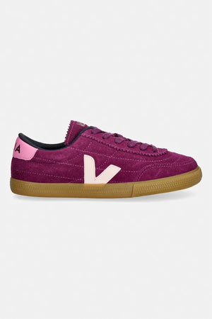 Veja PANENKA SUEDE zapatillas deportivas de ante para mujer