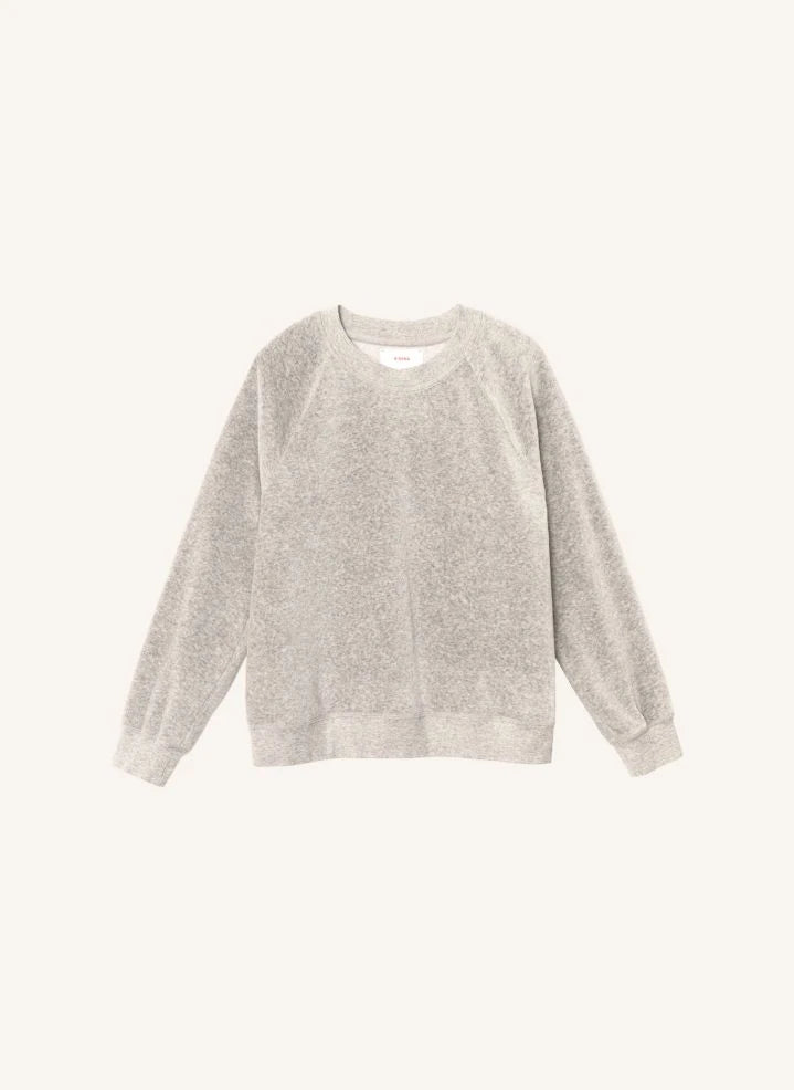 Xirena - Pierre Sudadera de Algodón | Gris