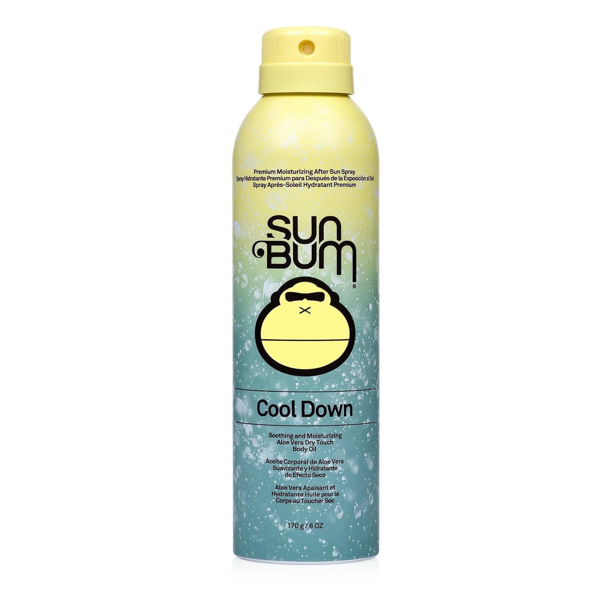 Sunbum - Spray After Sun Calmante Cool Down - 177 ml