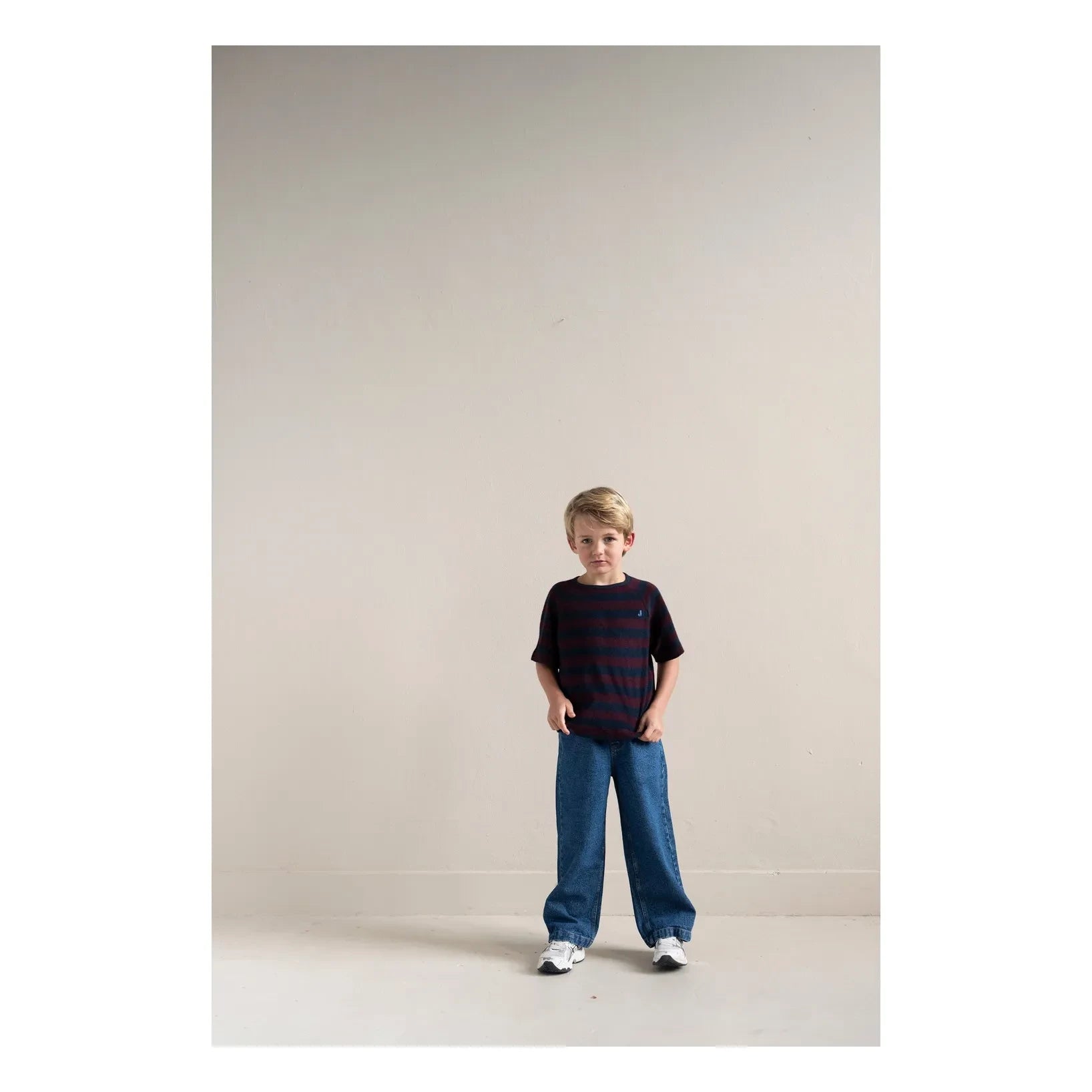 Jenest - Jean Large Joey | Mavi