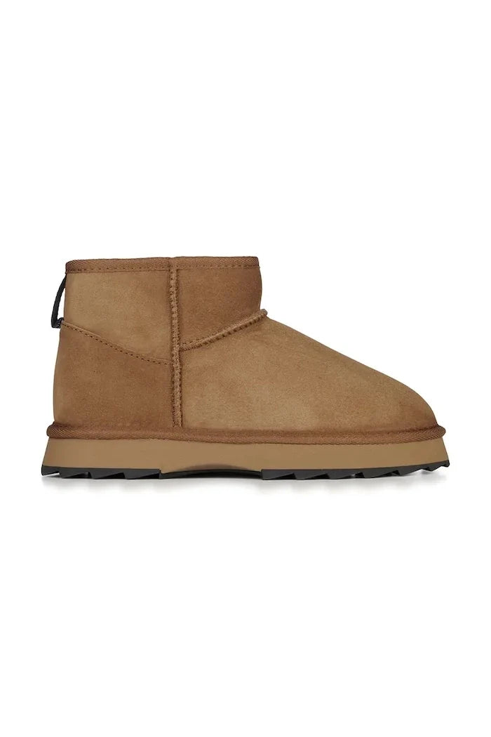 Emu Australia Sharky micro Botas de nieve de terciopelo para mujer