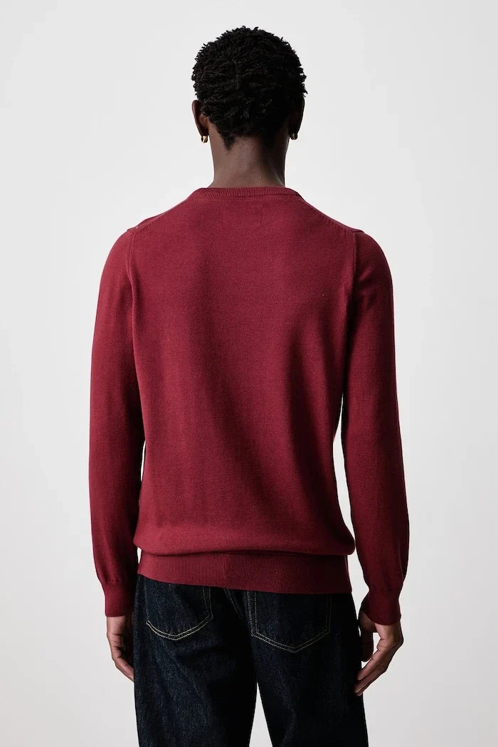Jersey de hombre de algodón Pima