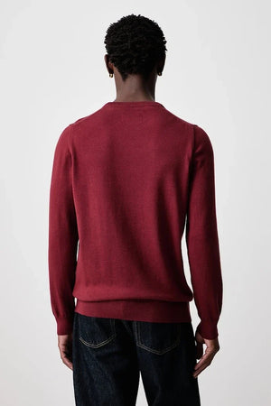 Jersey de hombre de algodón Pima
