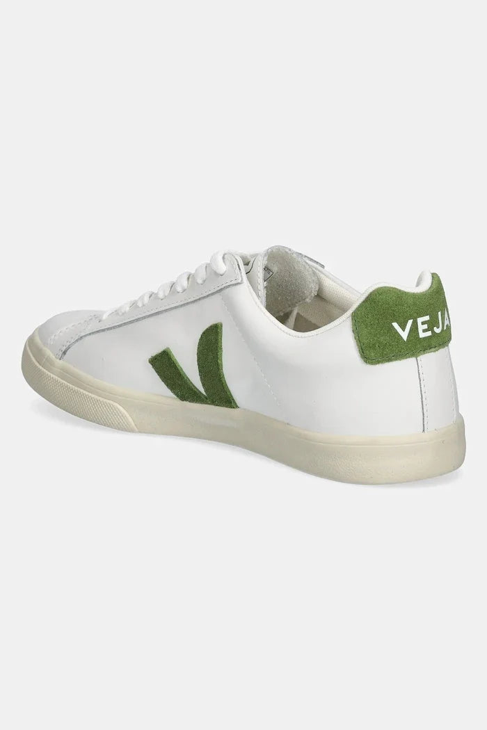 Veja Esplar Logo Zapatillas Deportivas de Cuero