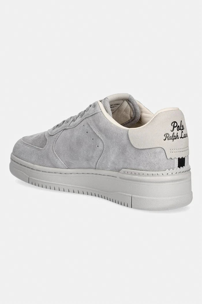 Zapatillas deportivas de hombre Polo Ralph Lauren Mastr Ct Rib de ante