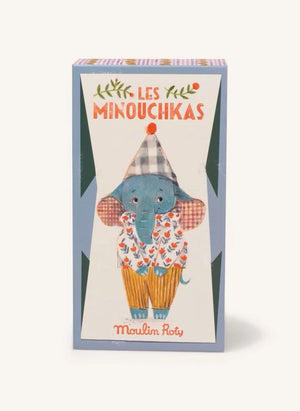 Moulin Roty - Pablo Elefante: Minouchkas