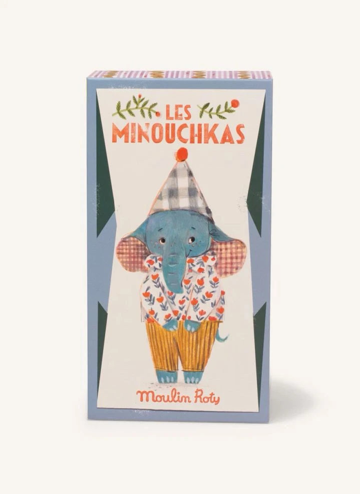 Moulin Roty - Pablo Elefante: Minouchkas