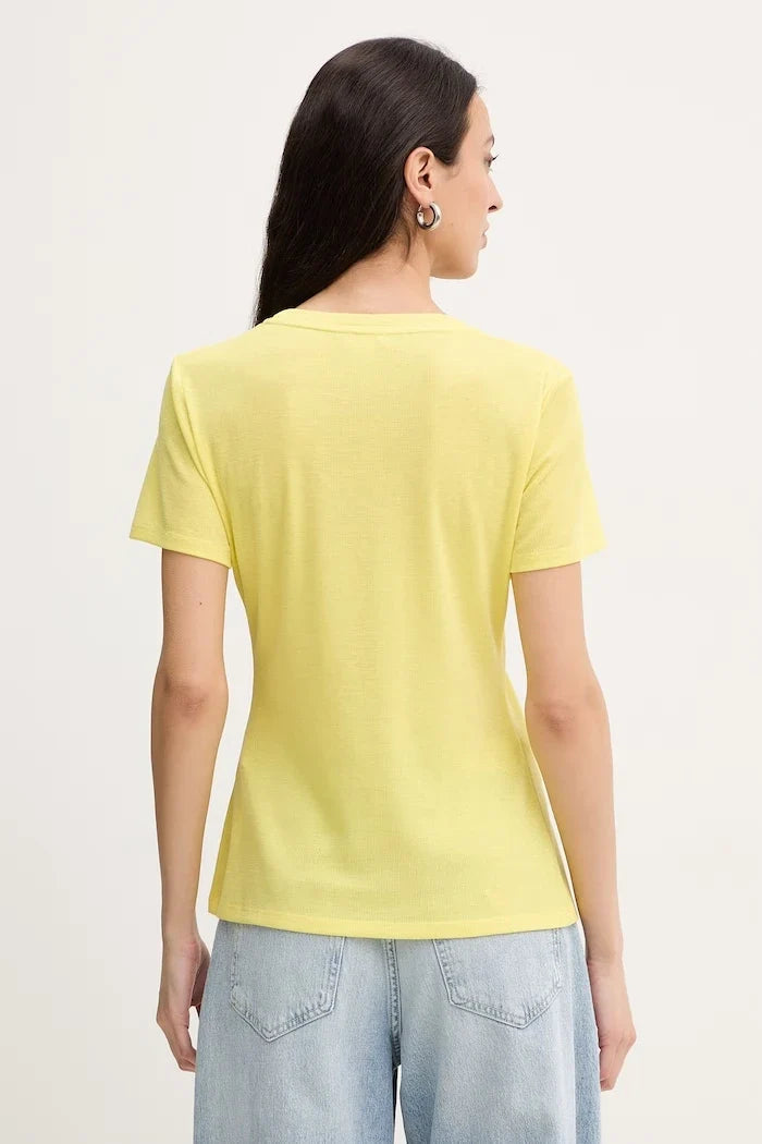 Camiseta básica Liu Jo para mujer