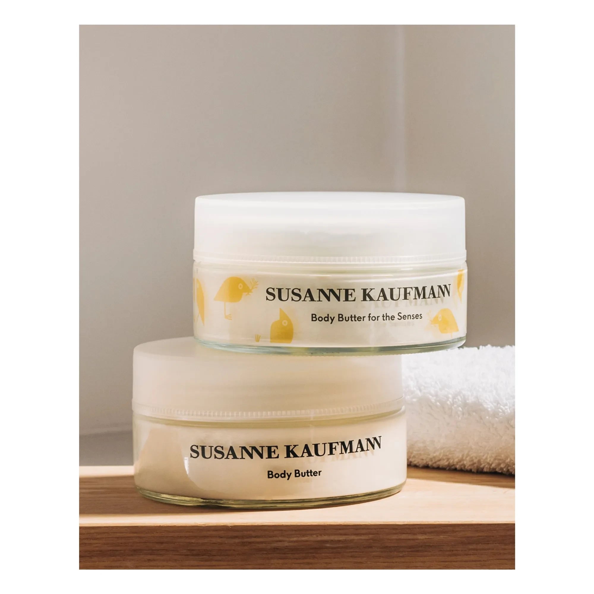 Susanne Kaufmann - Aceite Corporal Hidratante The Senses - 200 ml