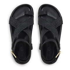 A. Emery - Jalen sandalias | Negro