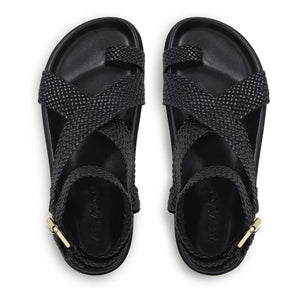 A. Emery - Jalen sandalias | Negro